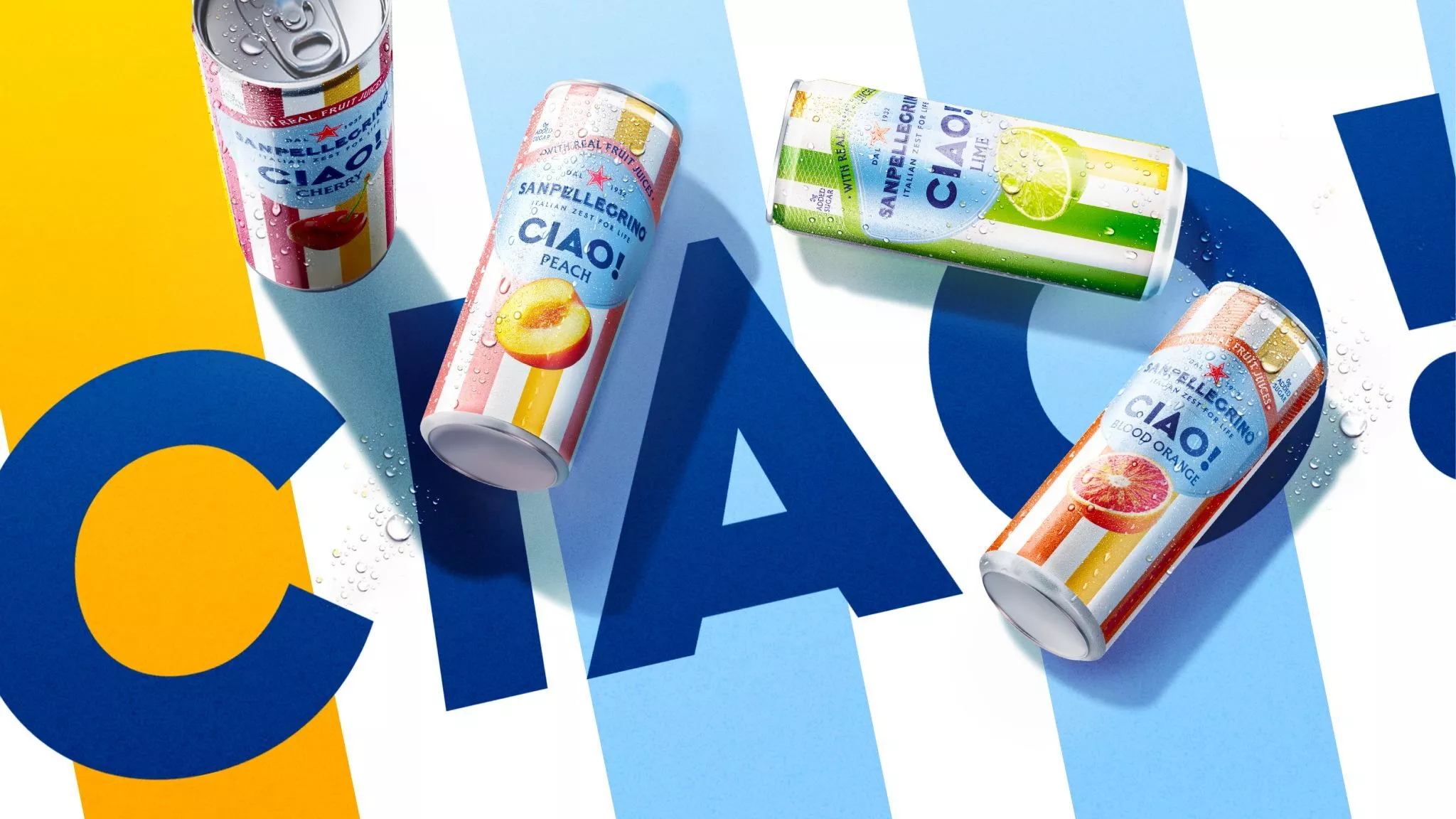 Sanpellegrino CIAO!