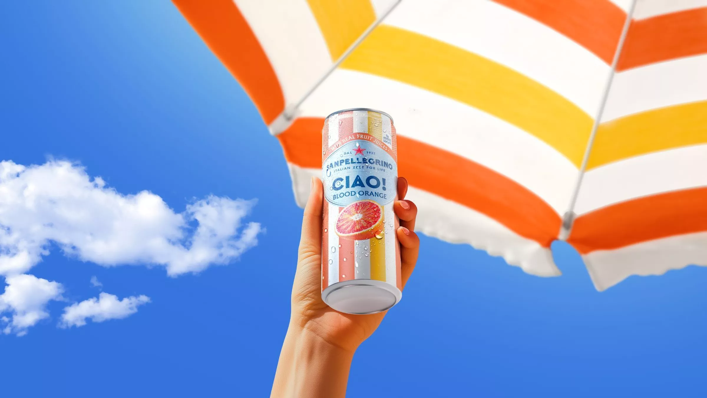 Sanpellegrino CIAO!