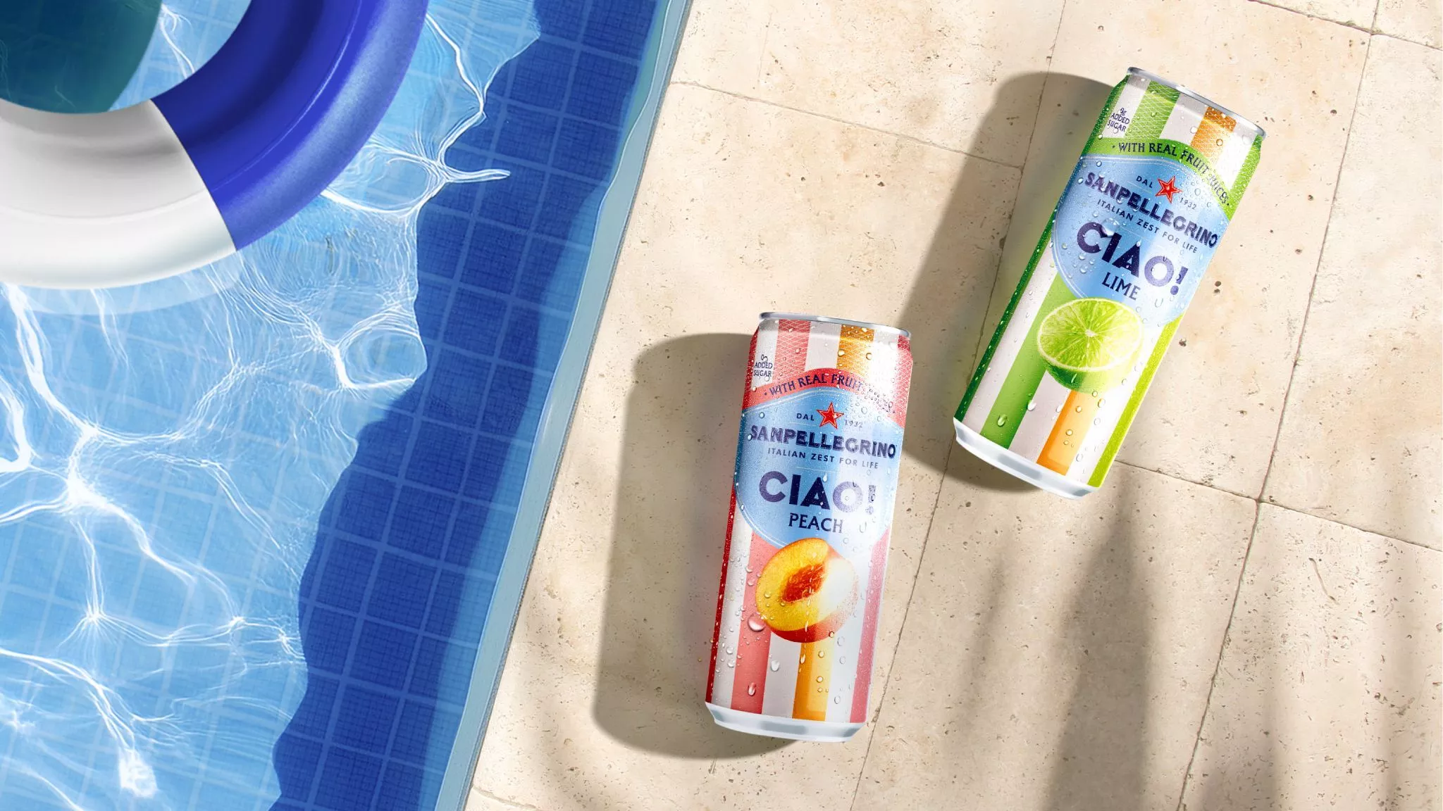 Sanpellegrino CIAO!