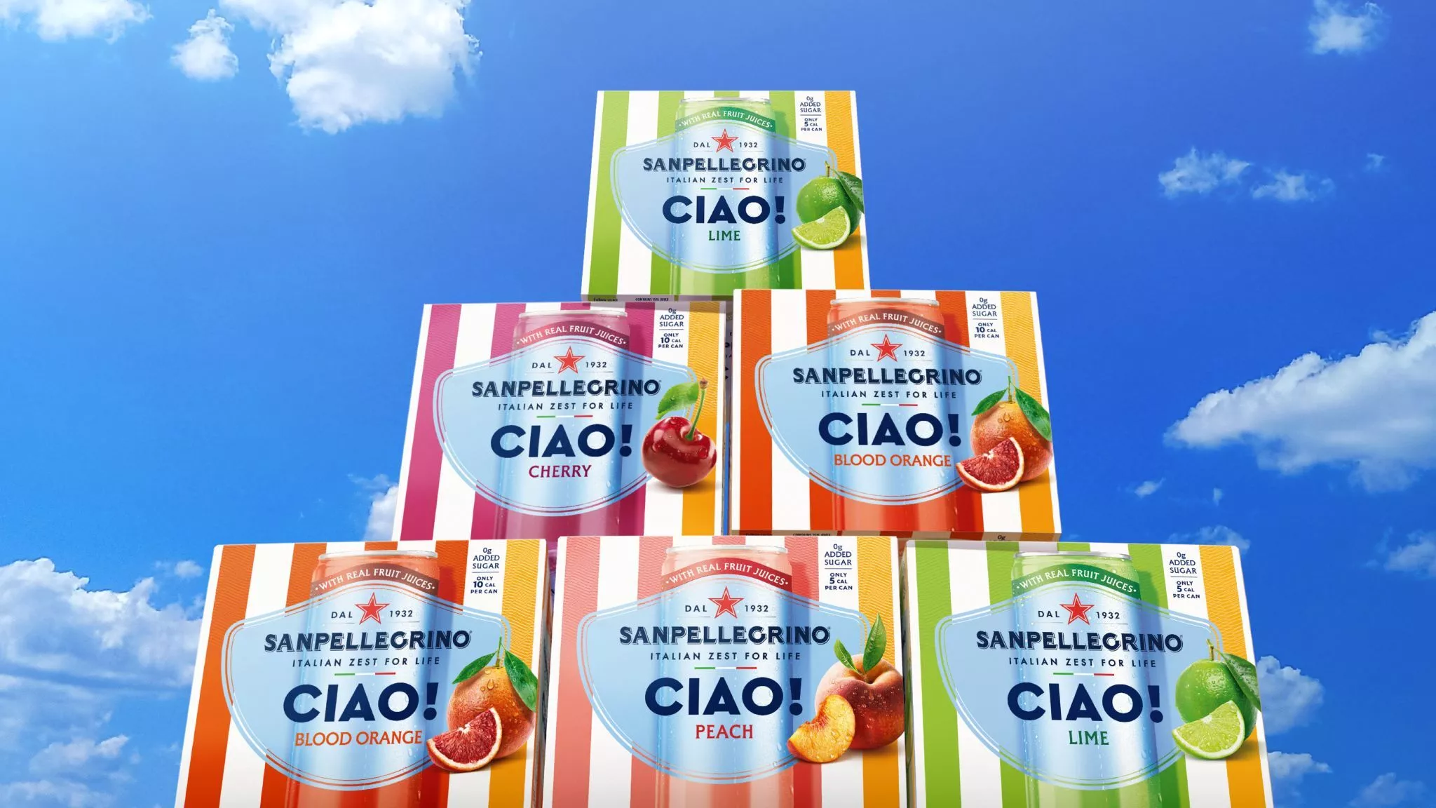 Sanpellegrino CIAO!