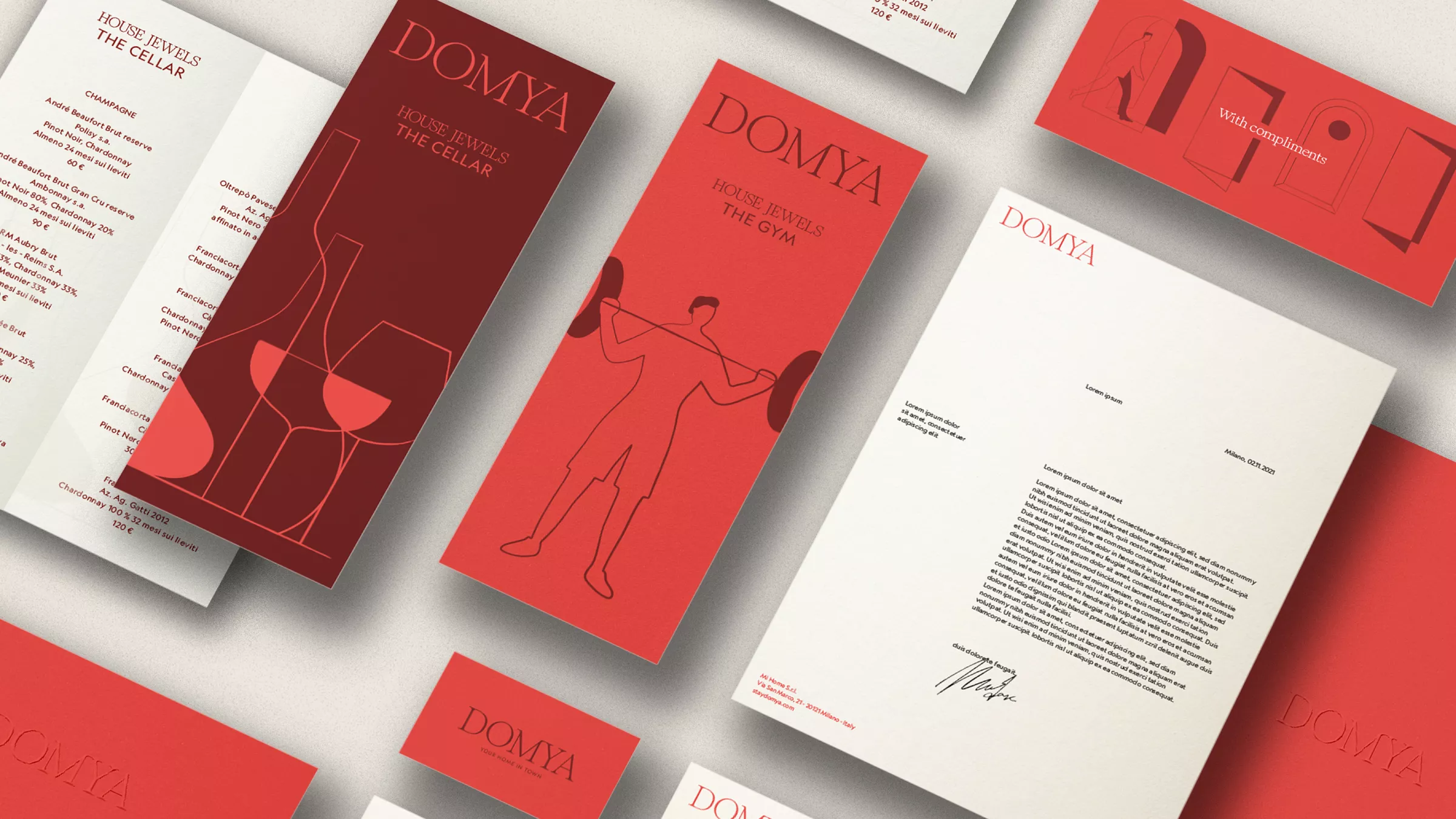 DOMYA