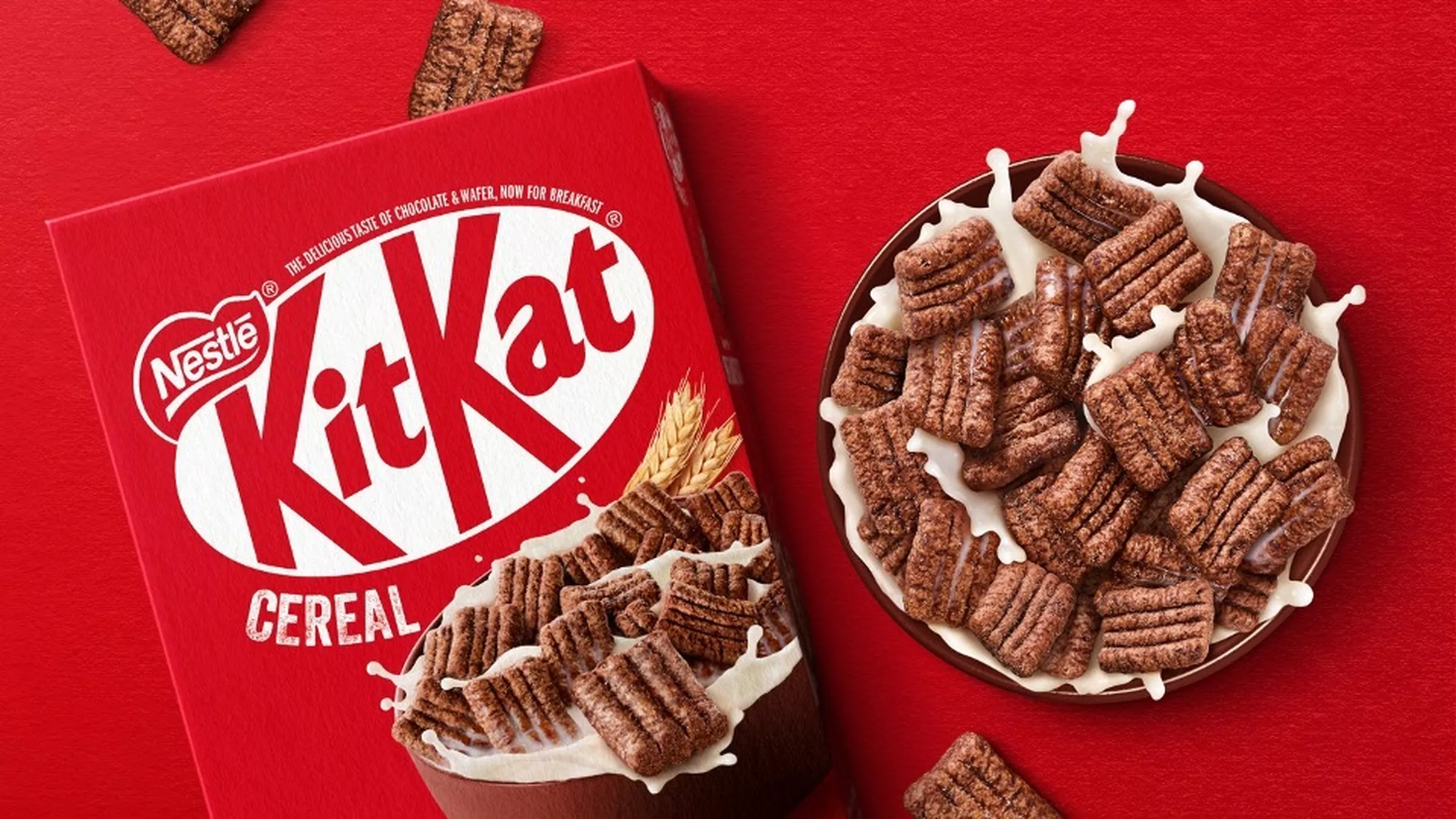 KitKat Cereal kitkat-cereal