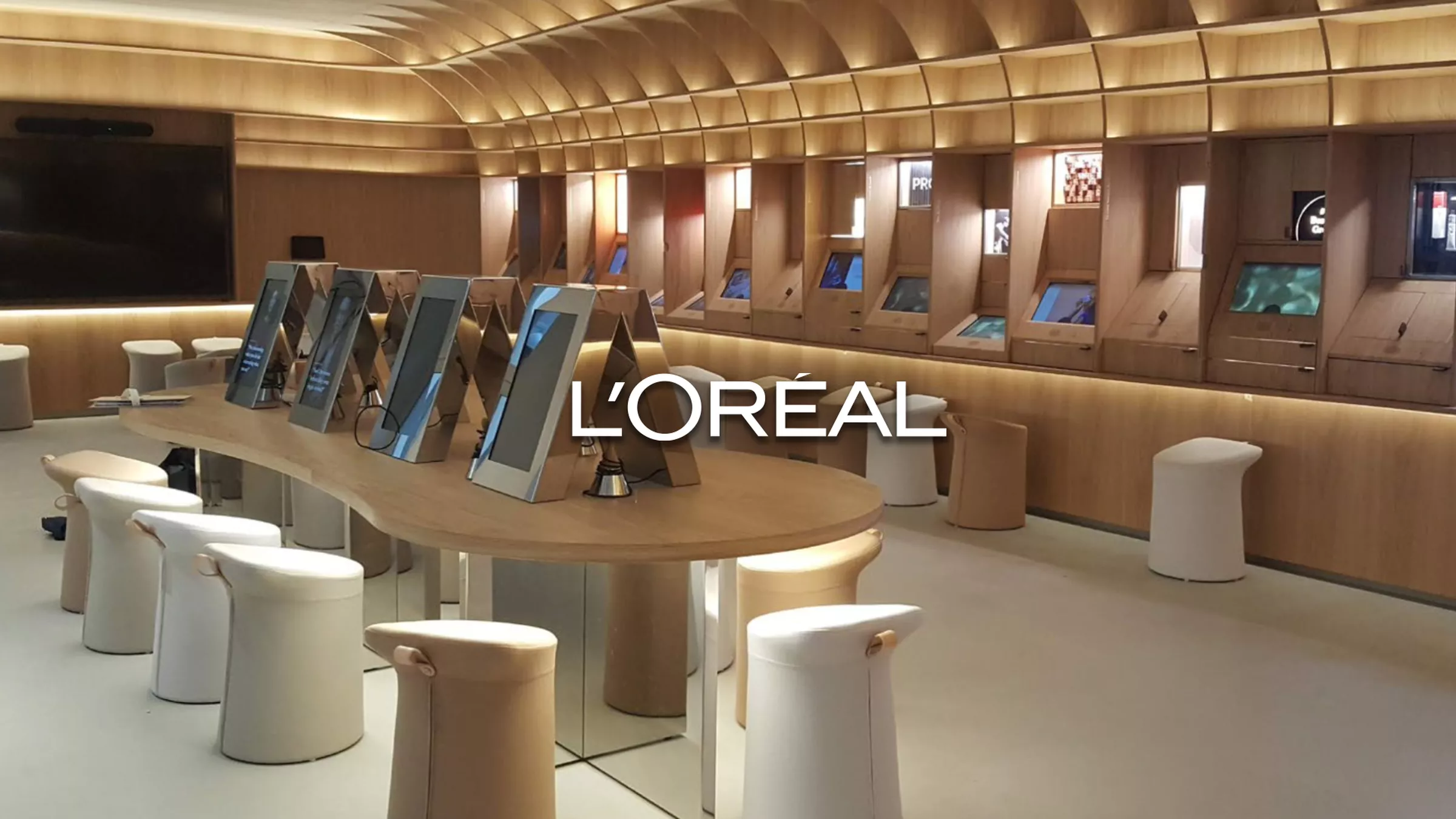L'Oreal 14 Rue Royale