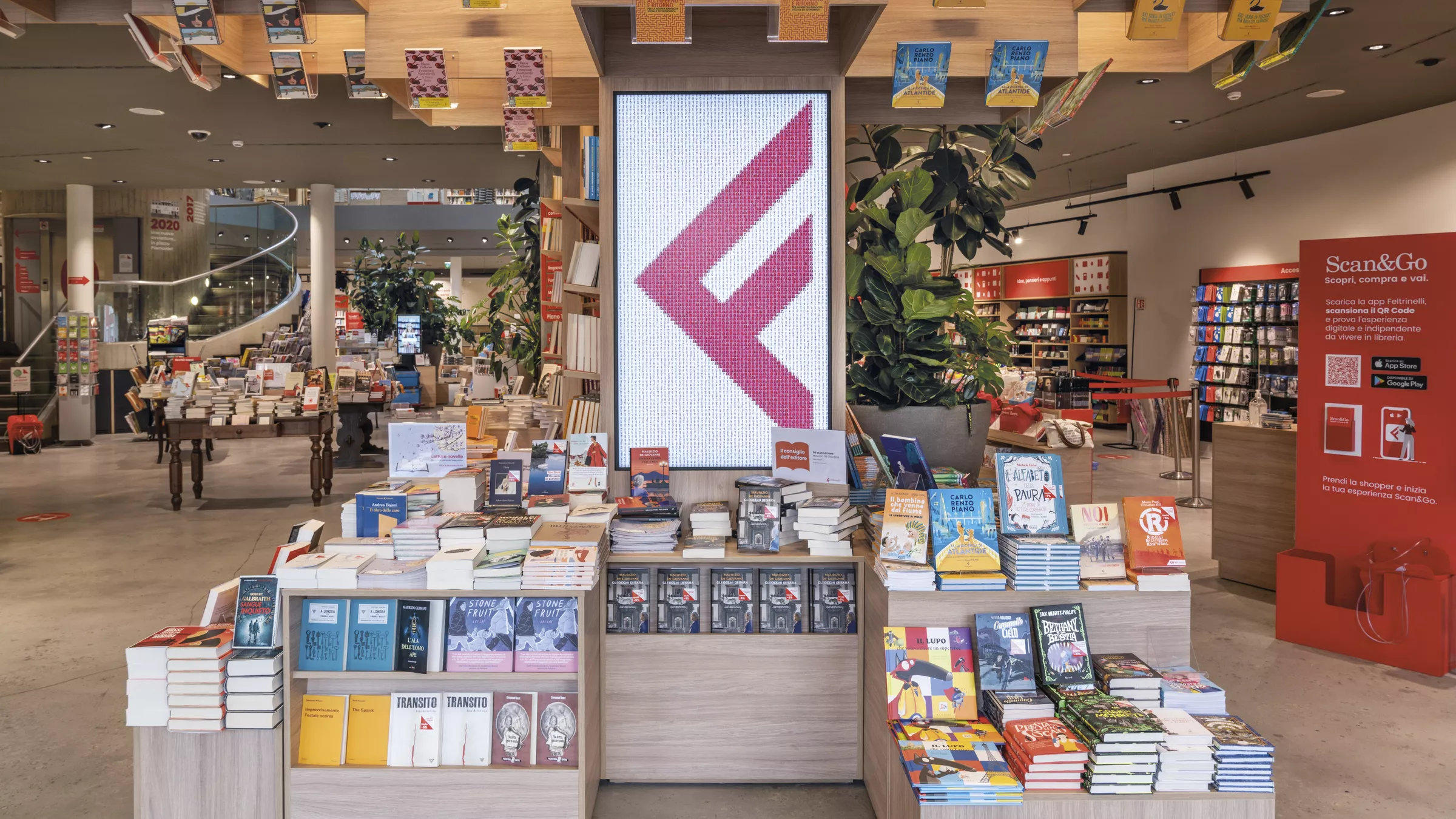 laFeltrinelli
