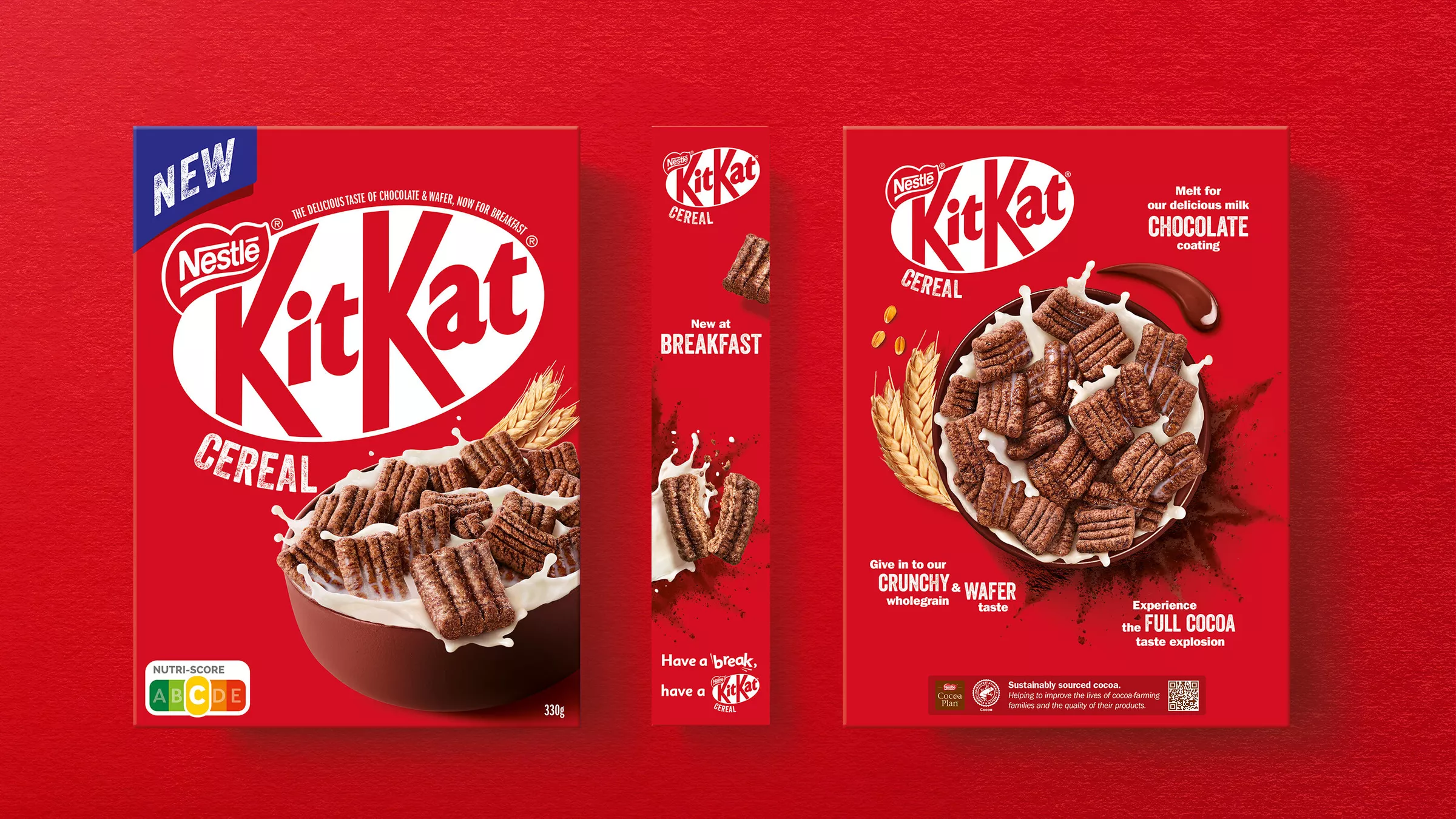 KitKat Cereal