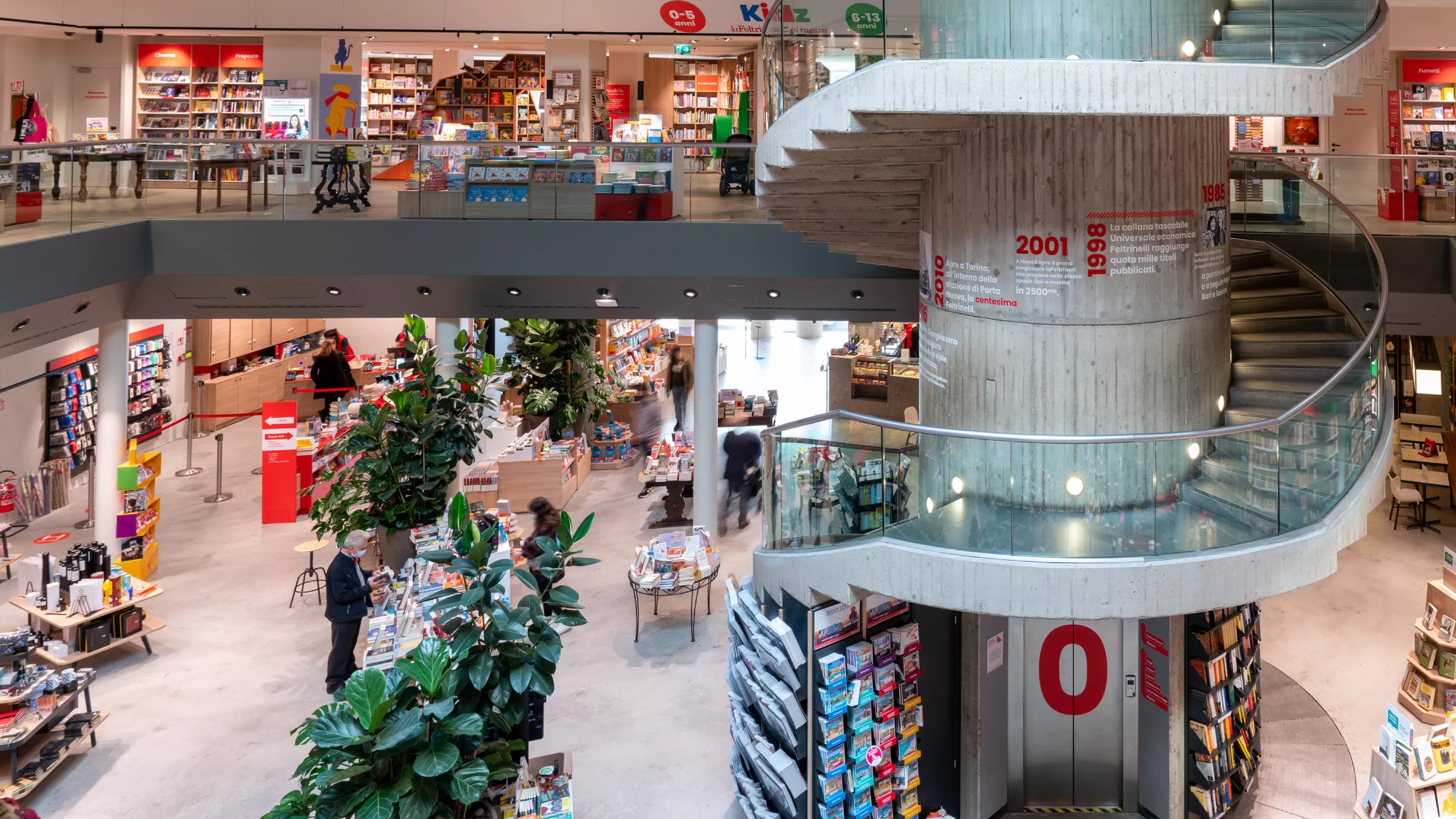 laFeltrinelli