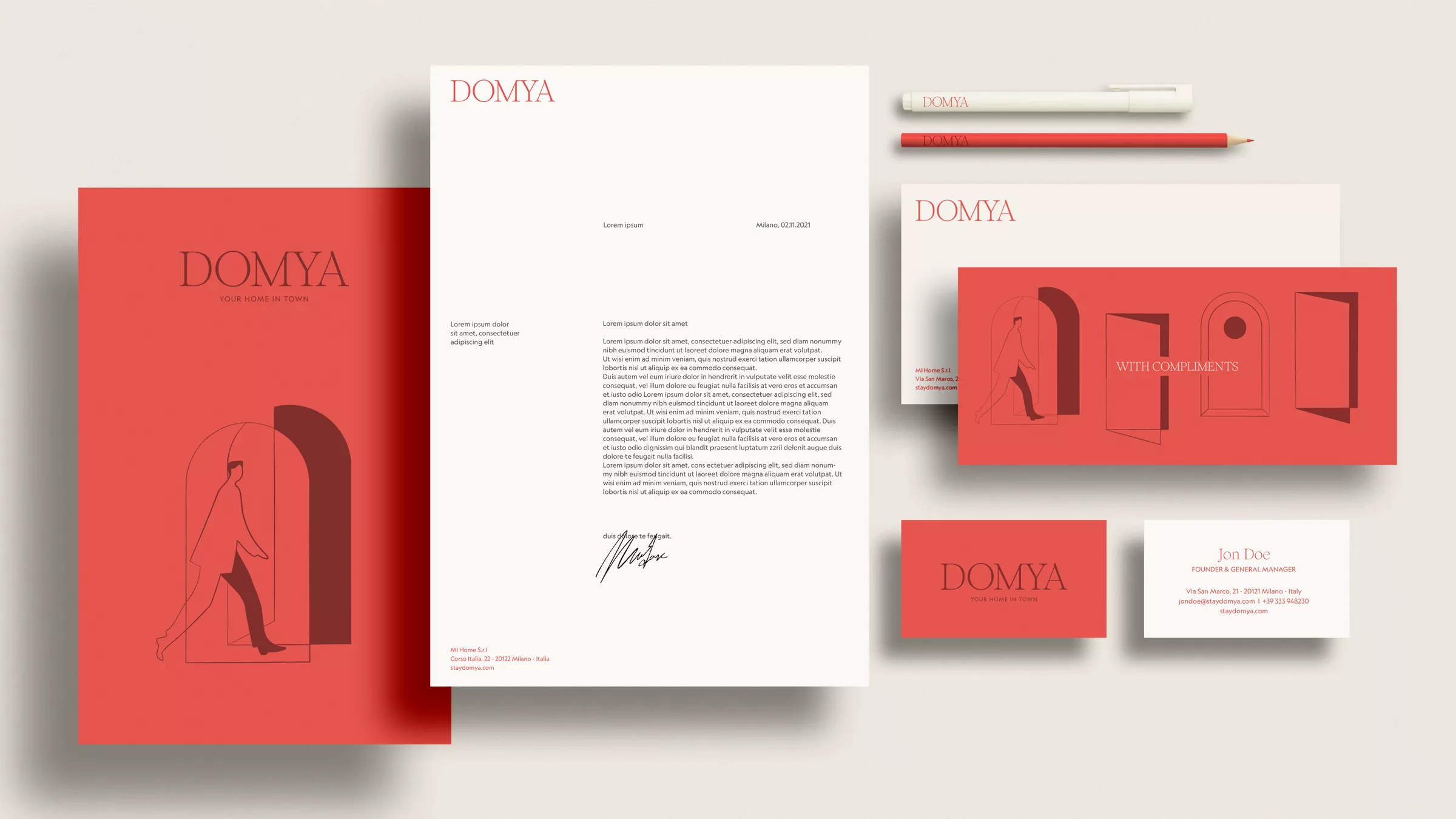 DOMYA