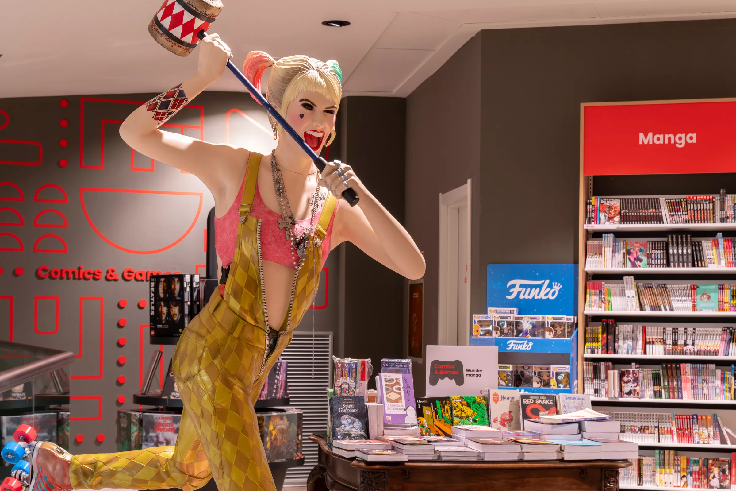 laFeltrinelli