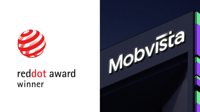 FutureBrand China win two Red Dot Awards for Mobvista rebrand