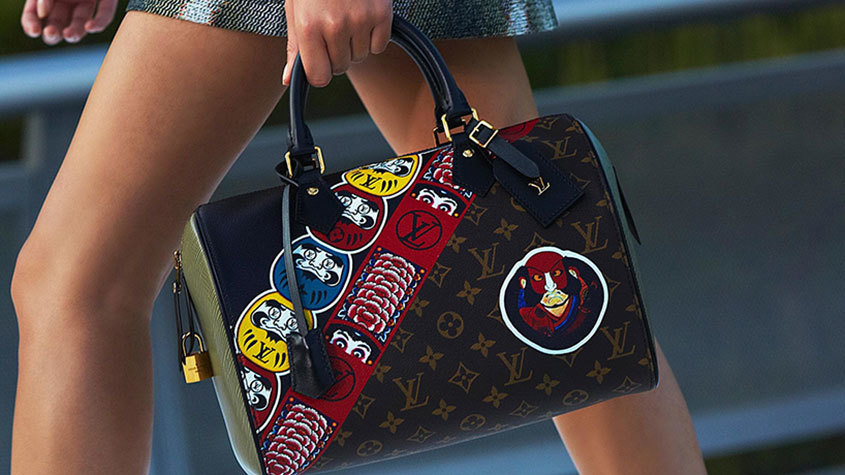 LVMH - keeping luxury current
