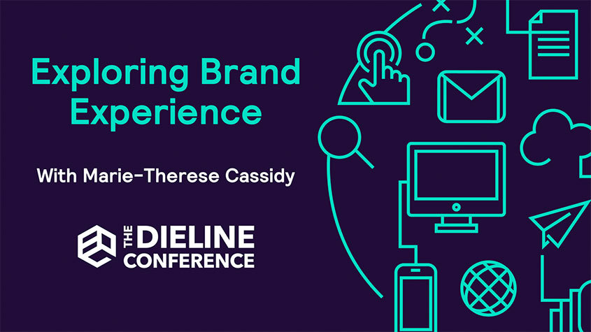 Marie-Therese Cassidy @ The Dieline Conference 2018