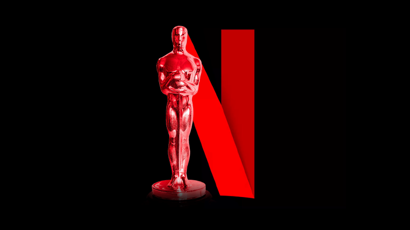 No Guts, No Glory: Netflix paves a new path to Oscar wins