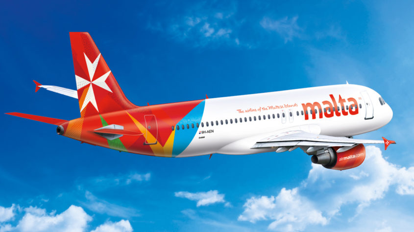 Shaping the future of Air Malta