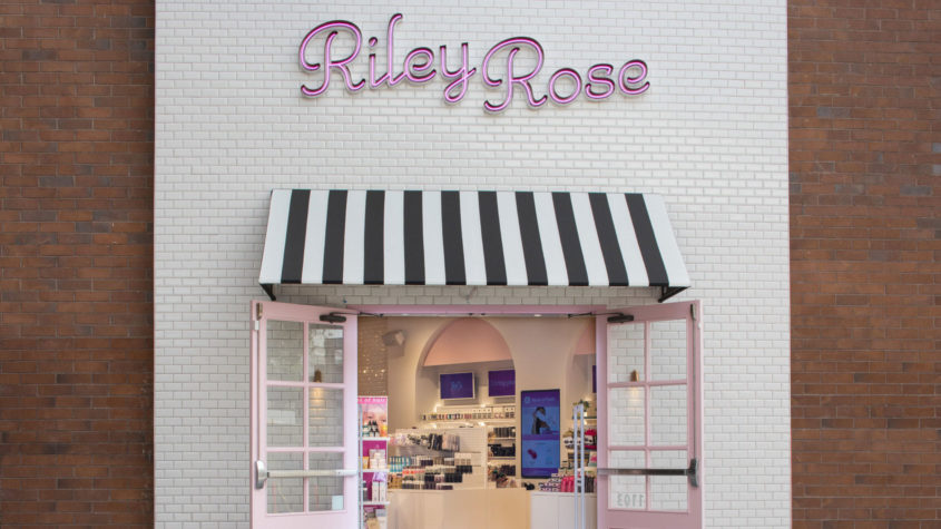 Capitalising on the beauty boom: Riley Rose's innovative approach to the beauty market