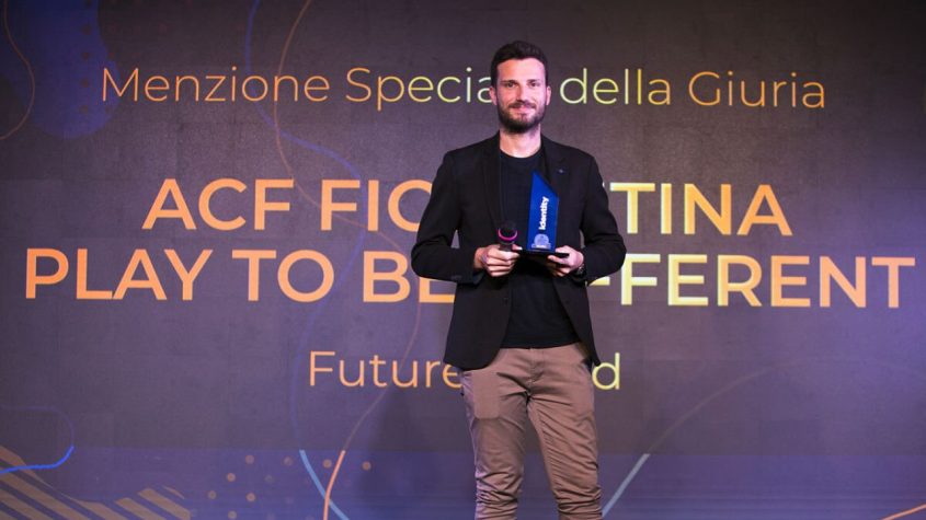FutureBrand Milan wins Touchpoint Jury Special Award