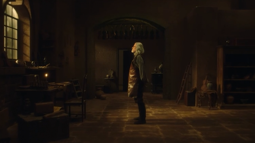 一个温暖的“财富之上”的故事