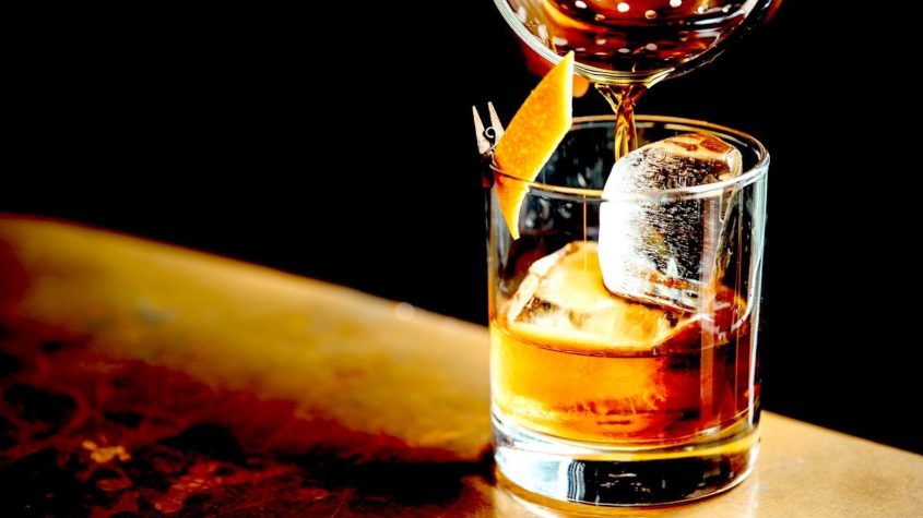 With alcohol consumption declining, brand experience is more important than ever