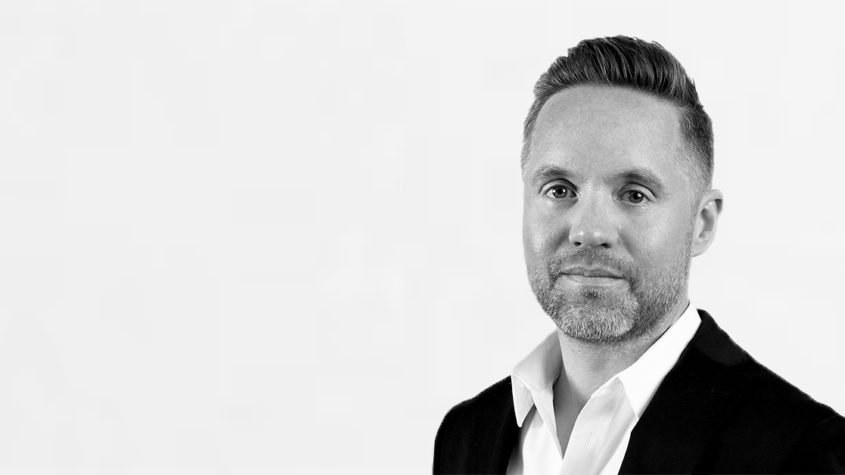 Daniel Andersson promoted to Co-Chief Creative Officer, North America