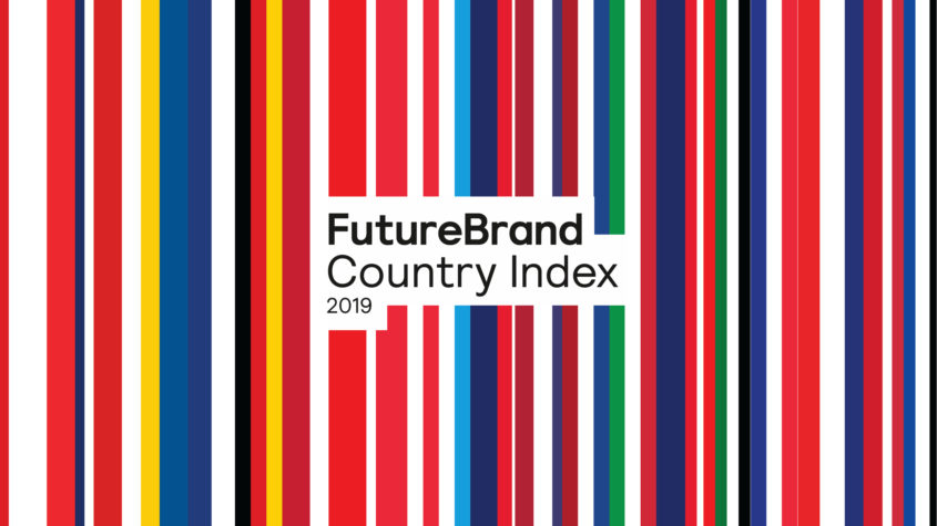 The FutureBrand Country Index is out now