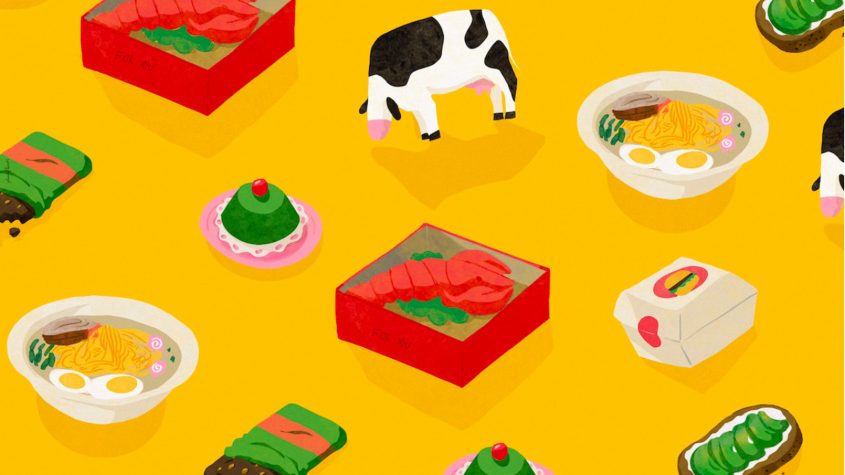 FutureBrand Milan launches The Future of Food report