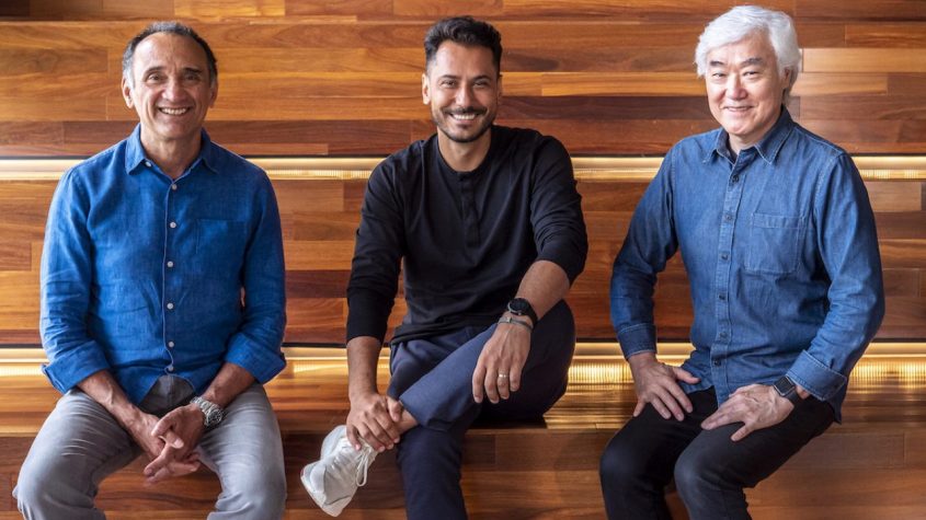 FutureBrand São Paulo announces Ewerton Mokarzel as CEO and Hélio Mariz de Carvalho as Founder