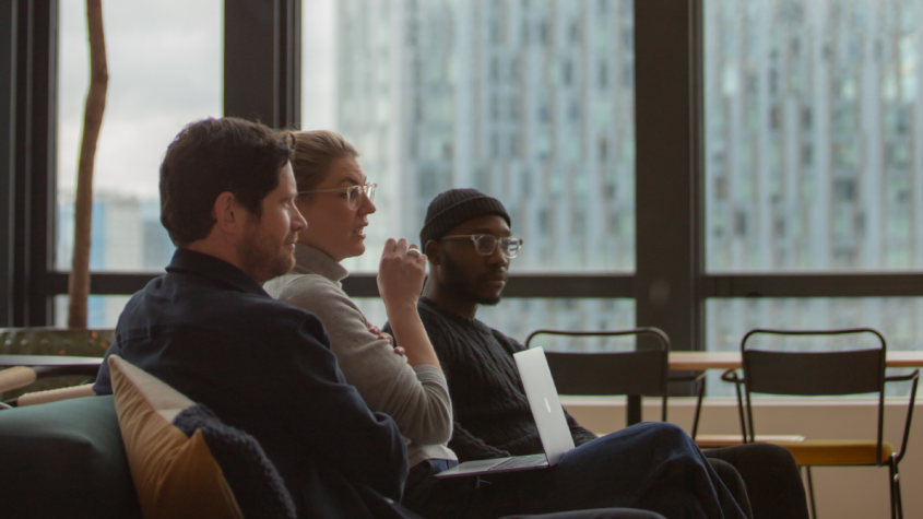 Diversifying talent is the key to success