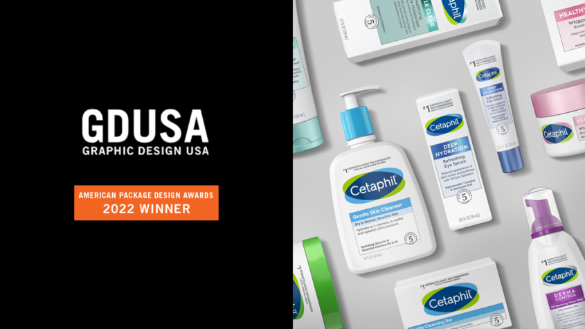 FutureBrand wins at the 2022 GDUSA Packaging Design Awards