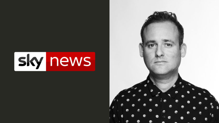 Which country brands are rising and falling?