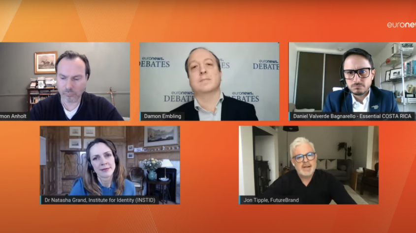 后疫情时代应如何重塑国家品牌？