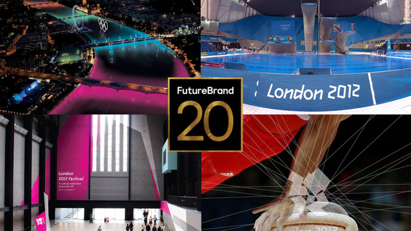 From the archives: The London 2012 Olympic experience