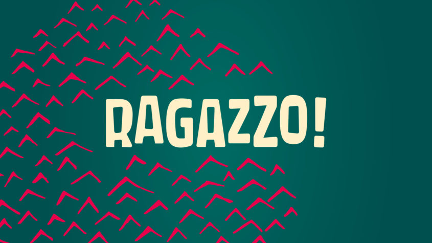 Ragazzo repositions brand to reveal its irresistible side