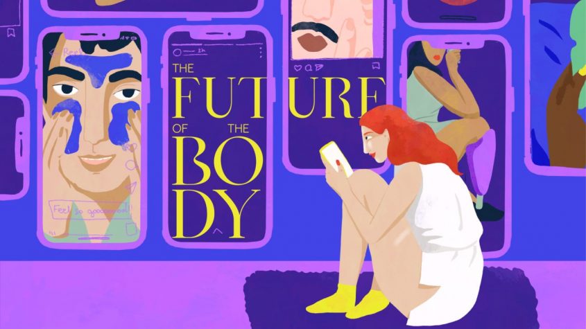 FutureBrand Milan release the Future of the Body report