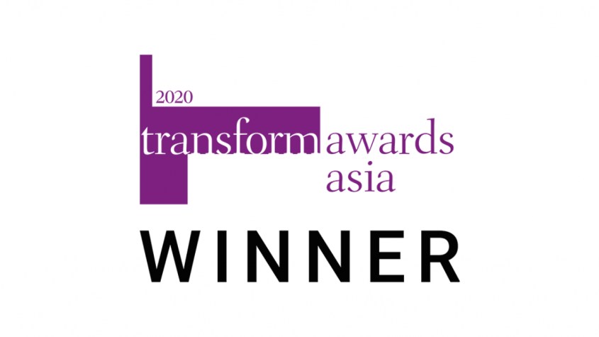 FutureBrand斩获8项Transform Awards设计大奖