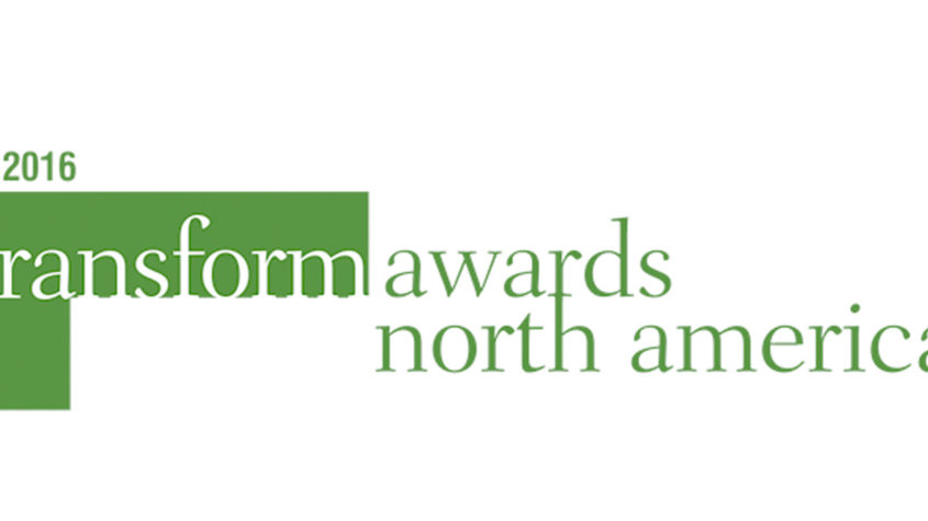 FutureBrand wins big at the Transform Awards North America 2016