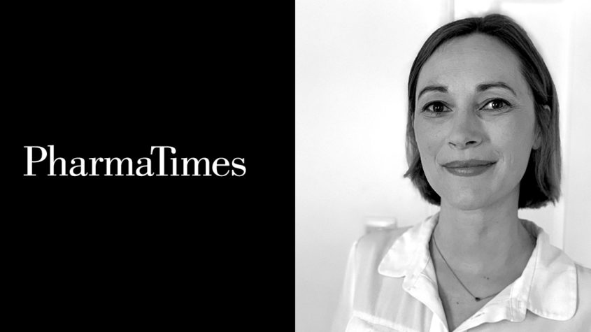 It's time for big pharma to step up or risk losing out to big tech