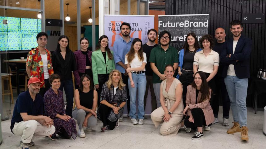 FutureBrand Madrid成功举办Young Lions设计大赛决赛