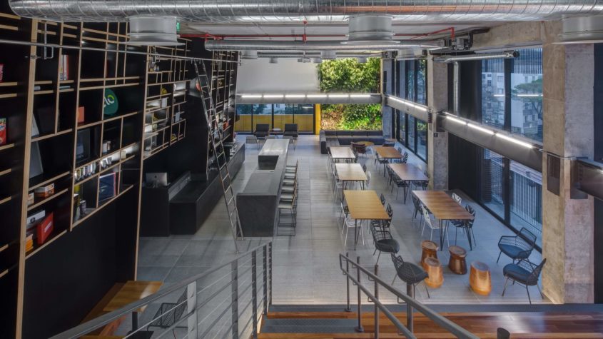 São Paulo's new home