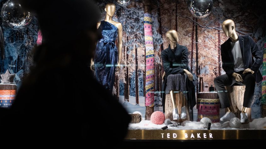 How a fashion retailer went from on trend to on the brink