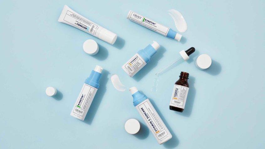 FutureBrand New York partners with Obagi to support the launch of their new Obagi Clinical™ Line at Sephora