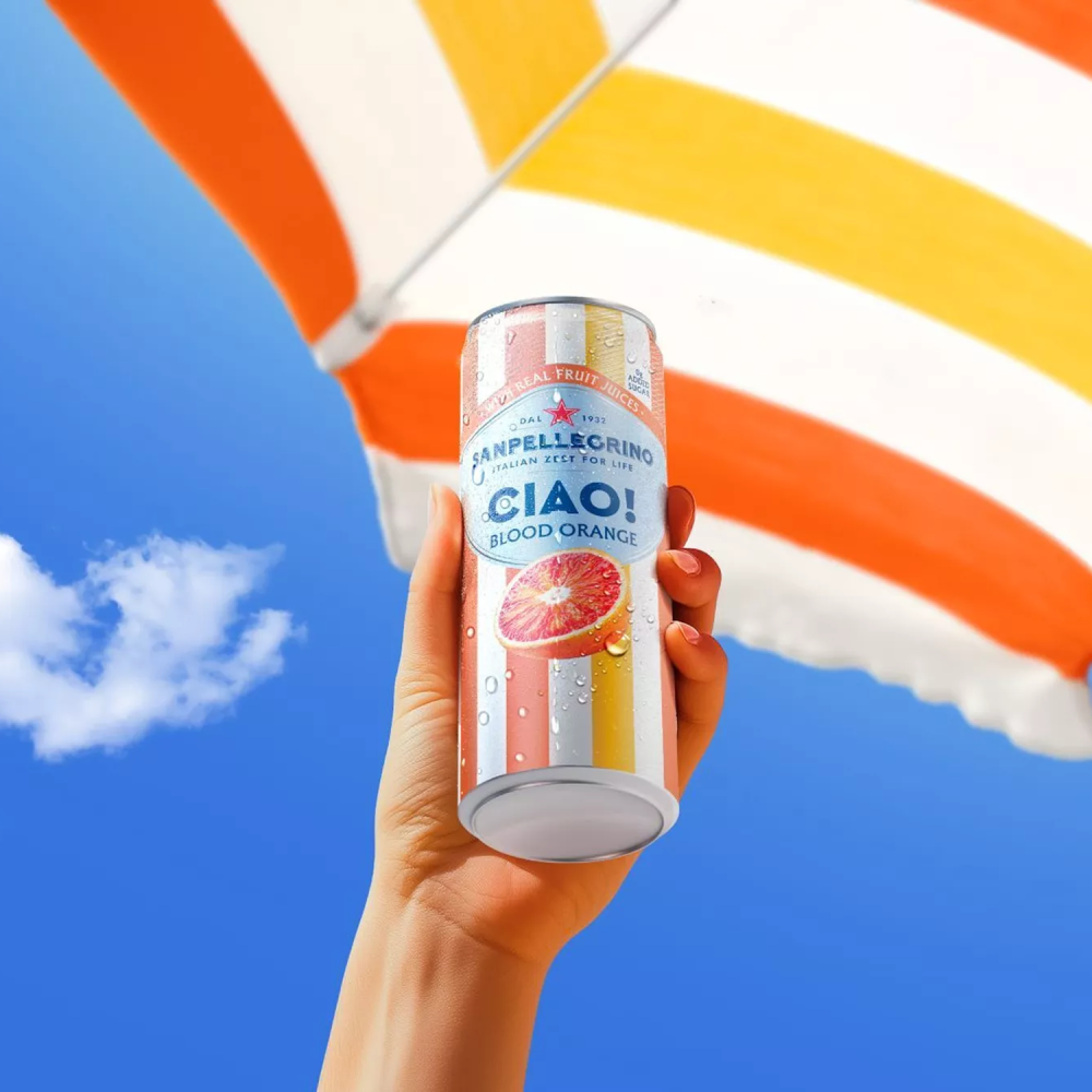 Sanpellegrino CIAO!