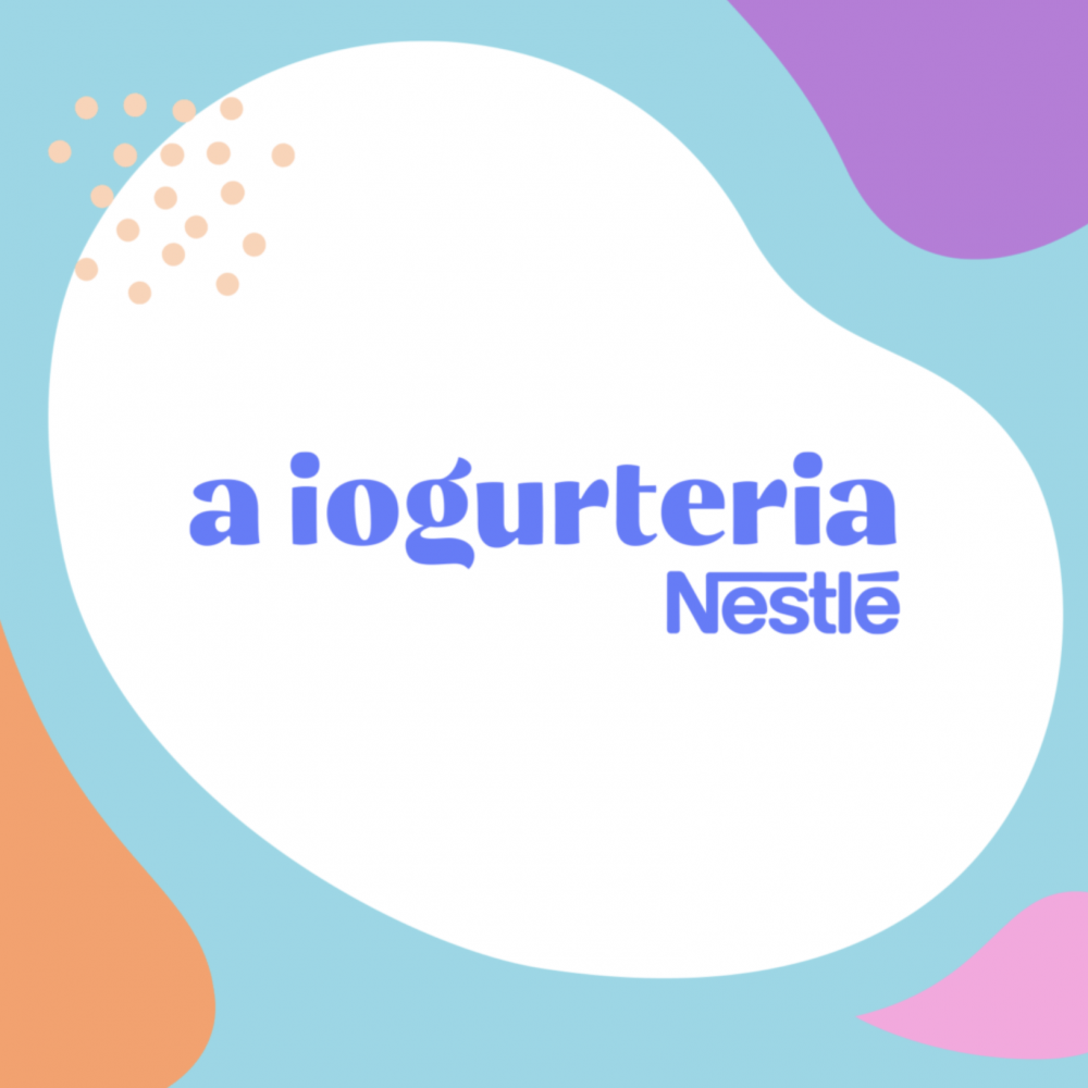 A Iogurteria Nestlé