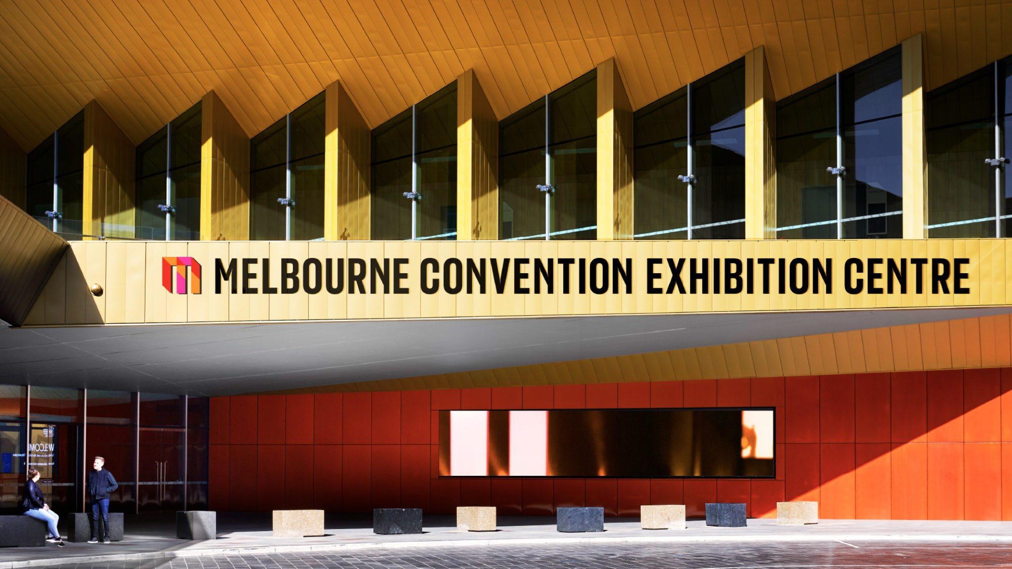 Melbourne Convention and Exhibition Centre
