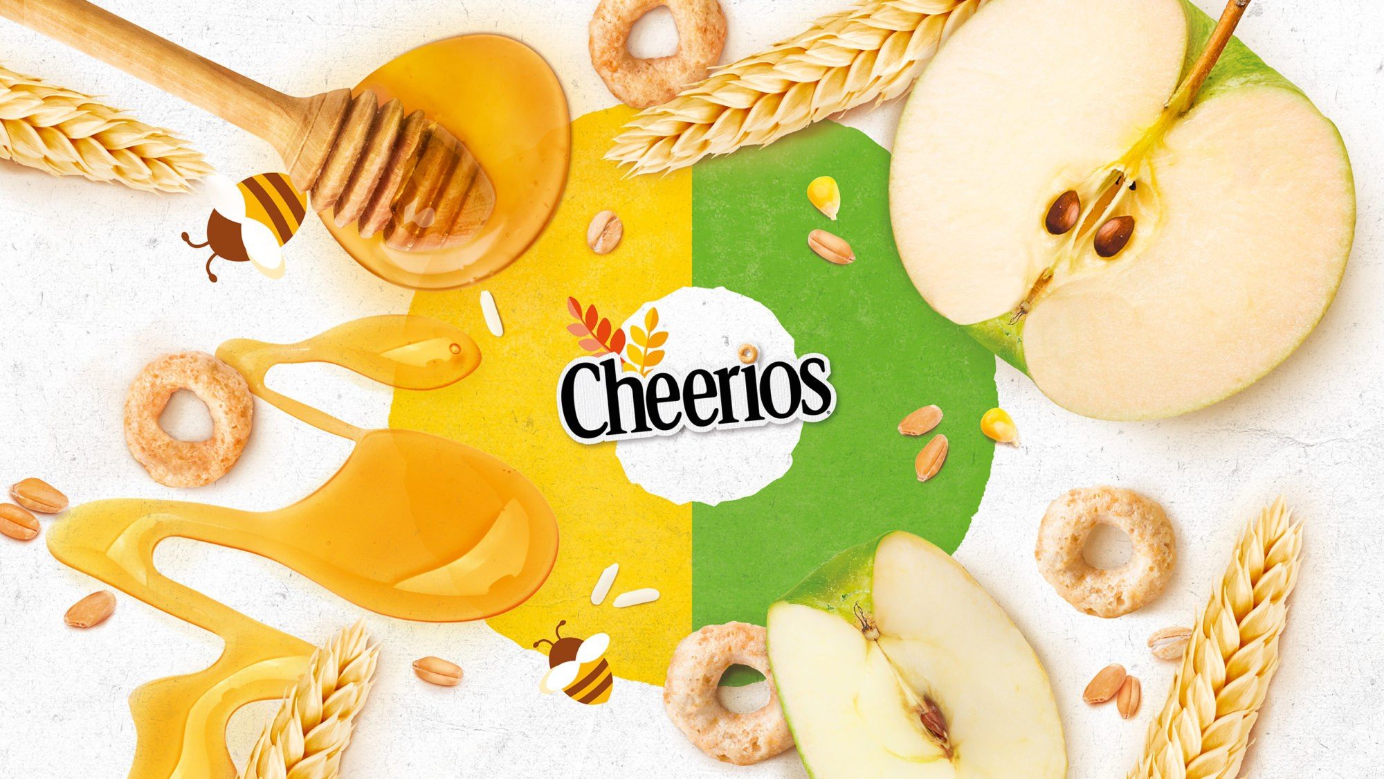 CHEERIOS
