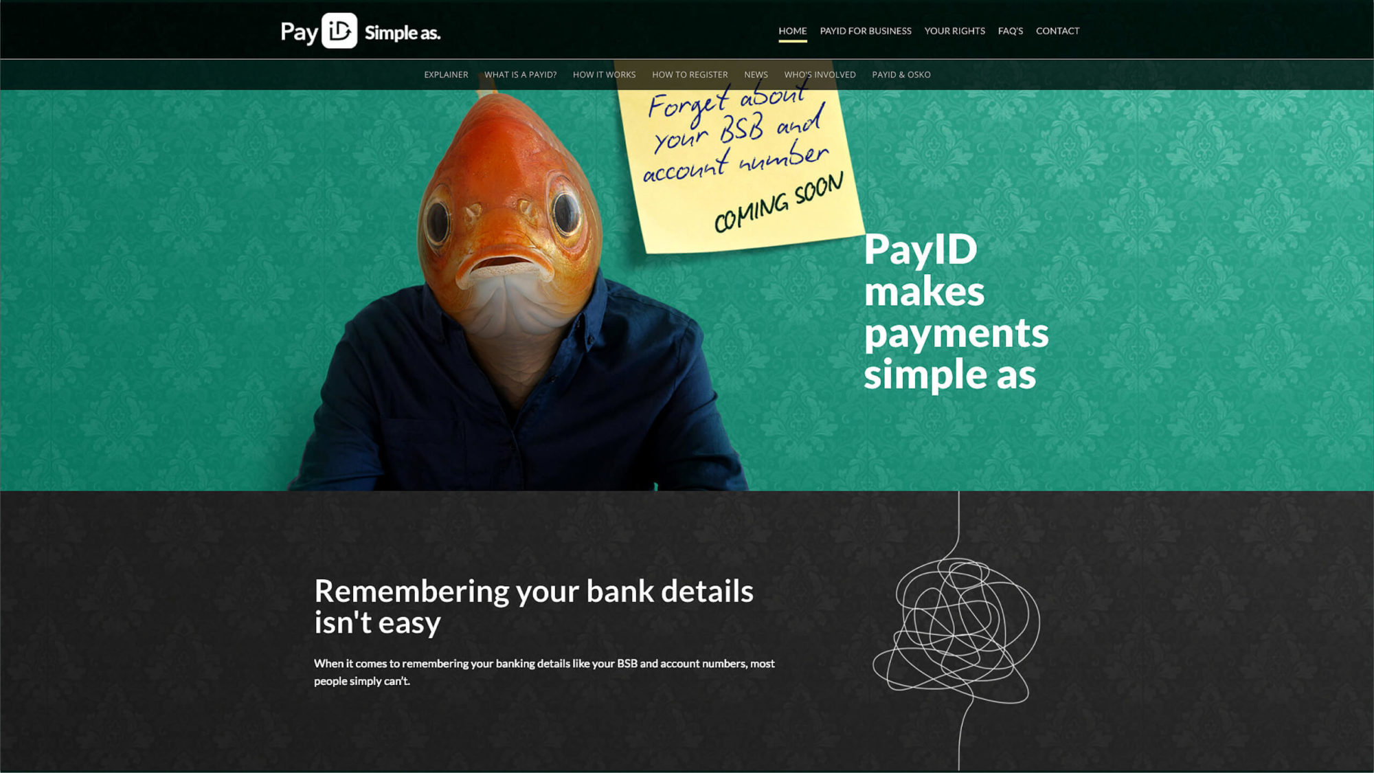 Pay ID