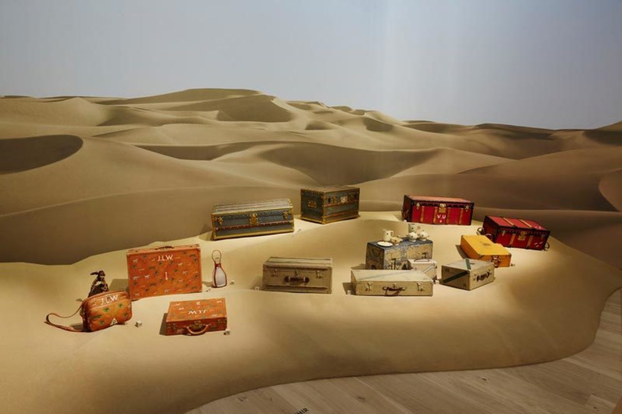 Luxury brands and contemporary art are merging in China