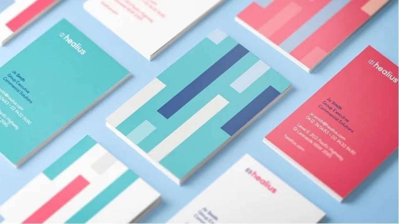 FutureBrand用标志与设计,助力Primary加速医疗行业转型