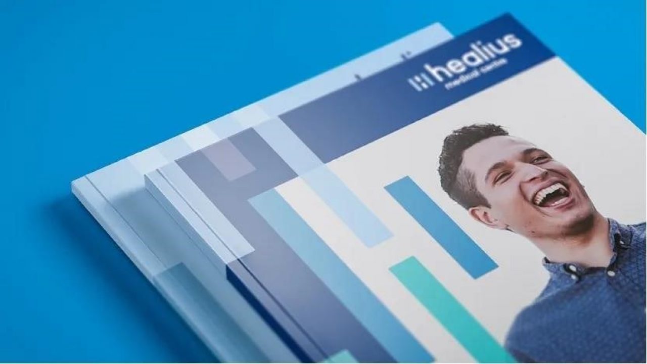 FutureBrand用标志与设计,助力Primary加速医疗行业转型