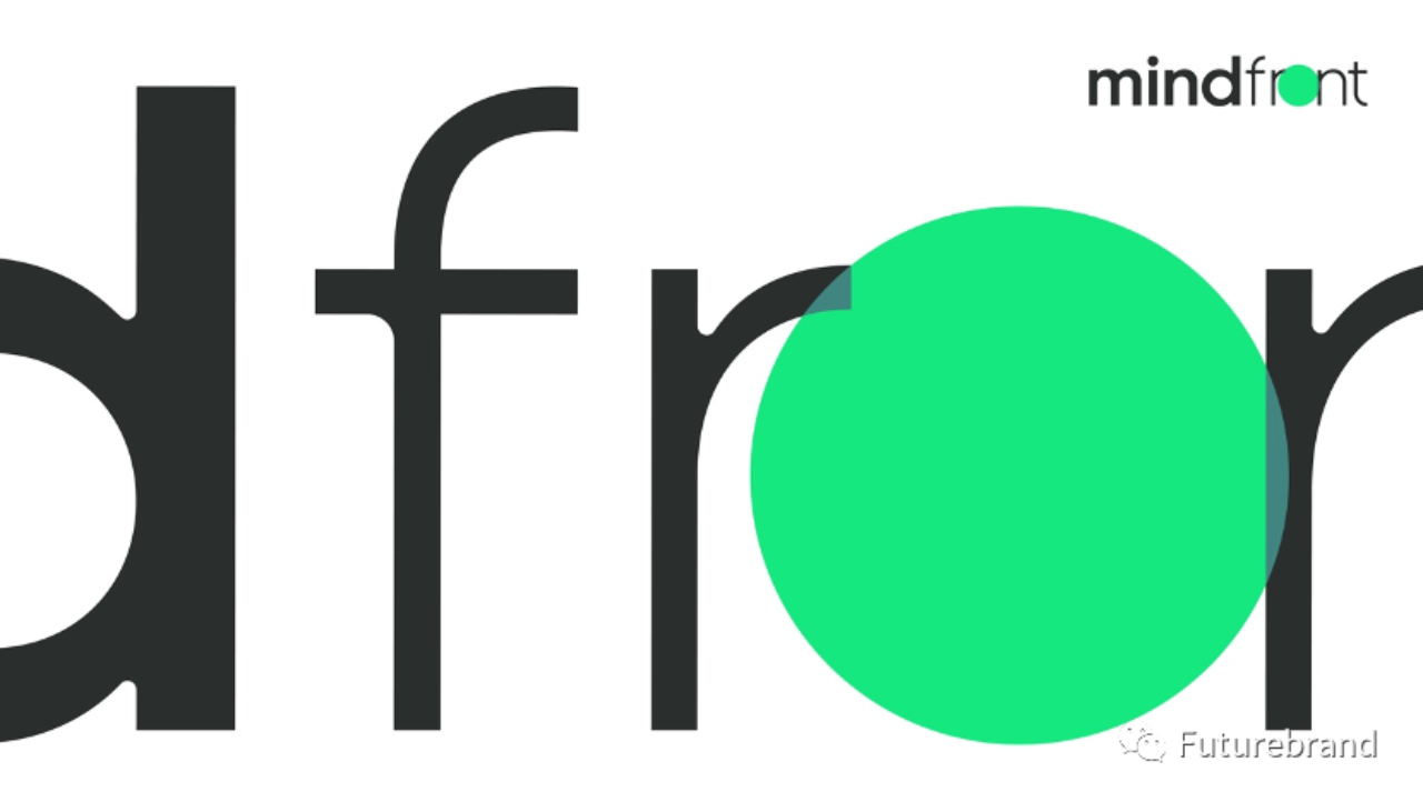 FutureBrand为mindfront曼朗医疗打造全新品牌形象