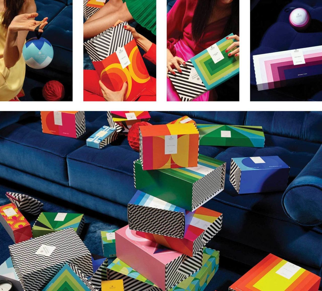 Who’s cut through the Christmas clutter?