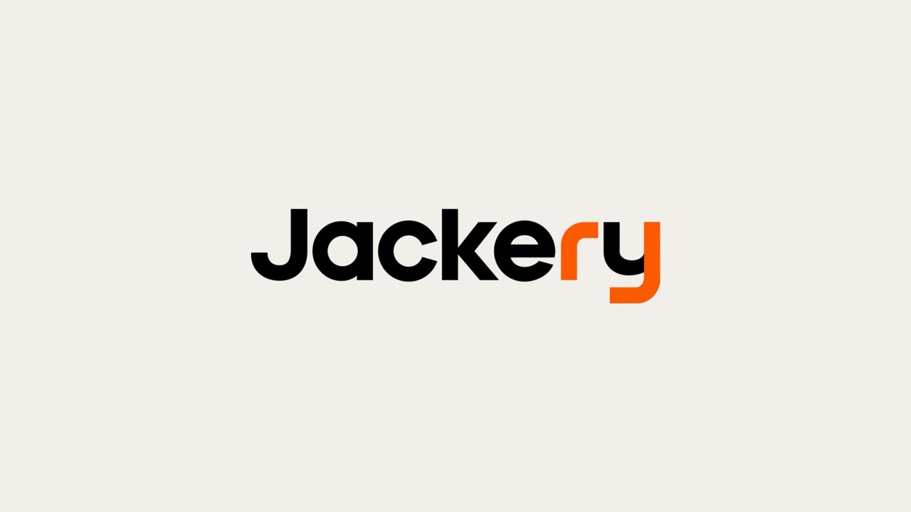 Jackery 电小二品牌焕新